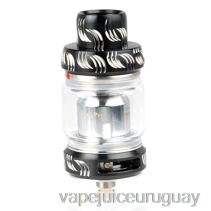 Freemax Mesh Pro Tanque Sub-ohm Metal Negro Vape Uruguay